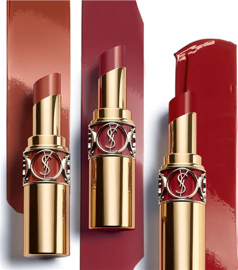 ysl beaute rouge volupte shine|rouge volupté shine lipstick balm.